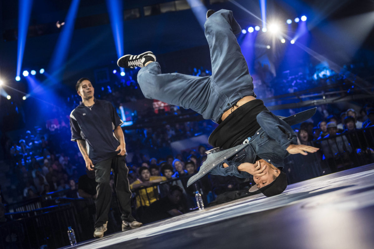 Red Bull BC One World Final APE LFZ